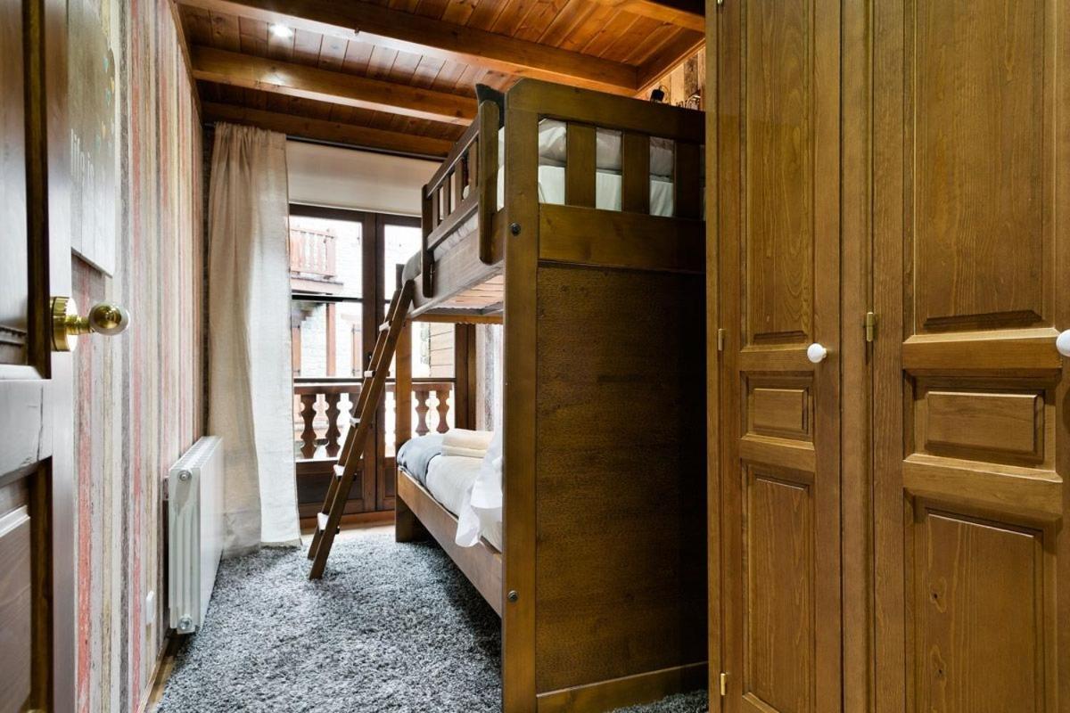 Luderna - Apartamento Val De Ruda A2 Comalada Baqueira Beret Luaran gambar