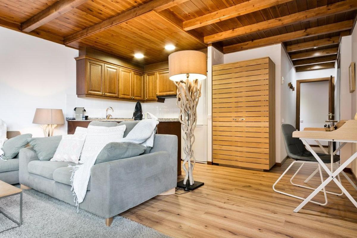 Luderna - Apartamento Val De Ruda A2 Comalada Baqueira Beret Luaran gambar