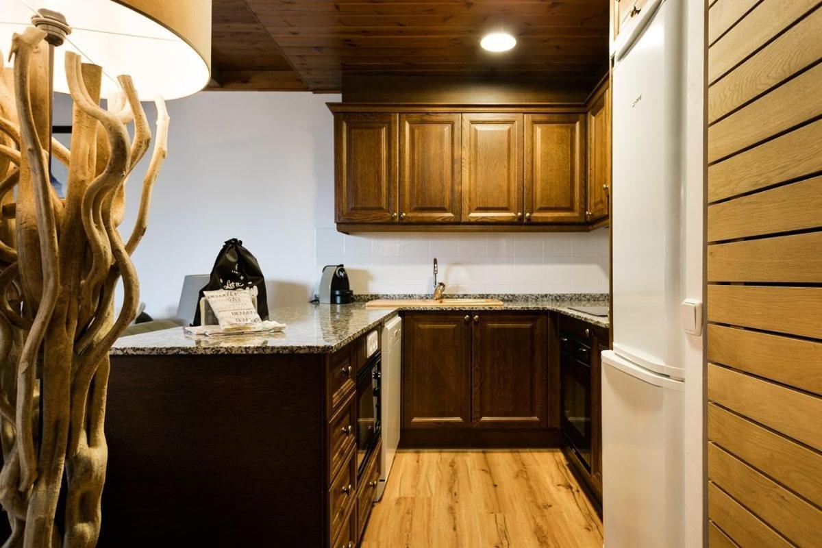 Luderna - Apartamento Val De Ruda A2 Comalada Baqueira Beret Luaran gambar