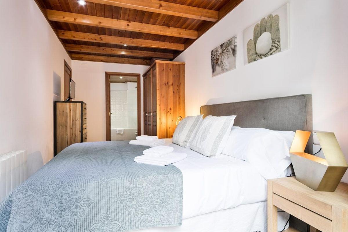 Luderna - Apartamento Val De Ruda A2 Comalada Baqueira Beret Luaran gambar