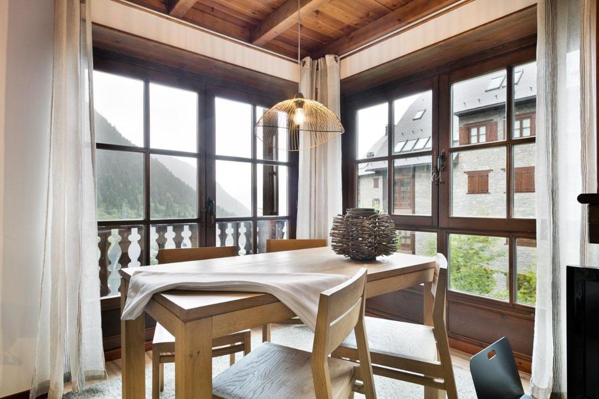 Luderna - Apartamento Val De Ruda A2 Comalada Baqueira Beret Luaran gambar