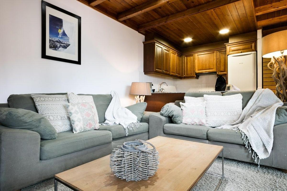 Luderna - Apartamento Val De Ruda A2 Comalada Baqueira Beret Luaran gambar